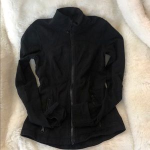 Lululemon Black Stride Jacket